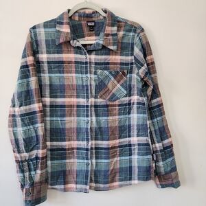 Patagonia Flannel Shirt - Womens
